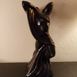 EXQUISITE Haeger 16" DANCING FIGURE Sculpture